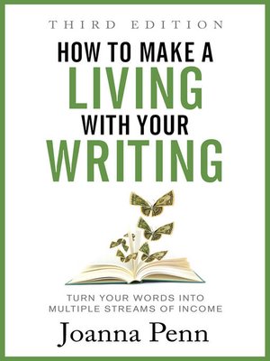 cover image of How to Make a Living with Your Writing